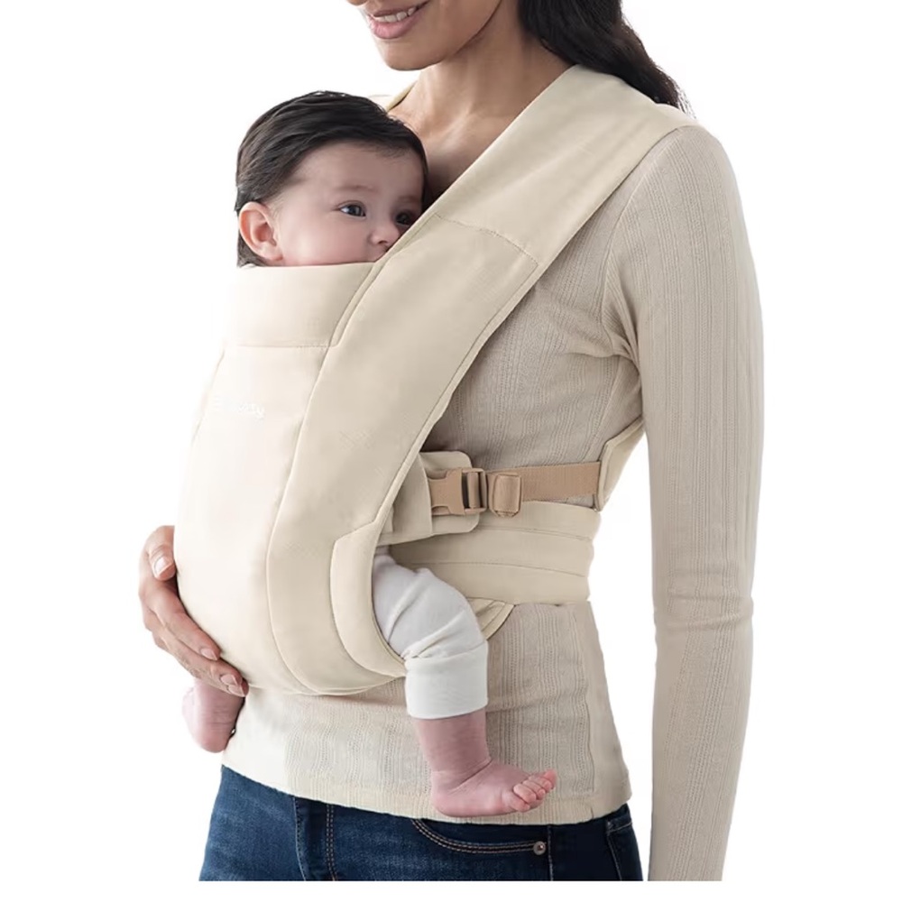 Ergobaby Embrace  (7-25 lbs)